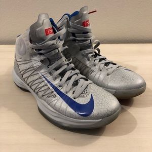 Nike lunar hyper dunk plus 2012